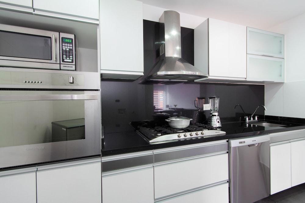 בוגוטה 122 Plaza Apartahotel מראה חיצוני תמונה