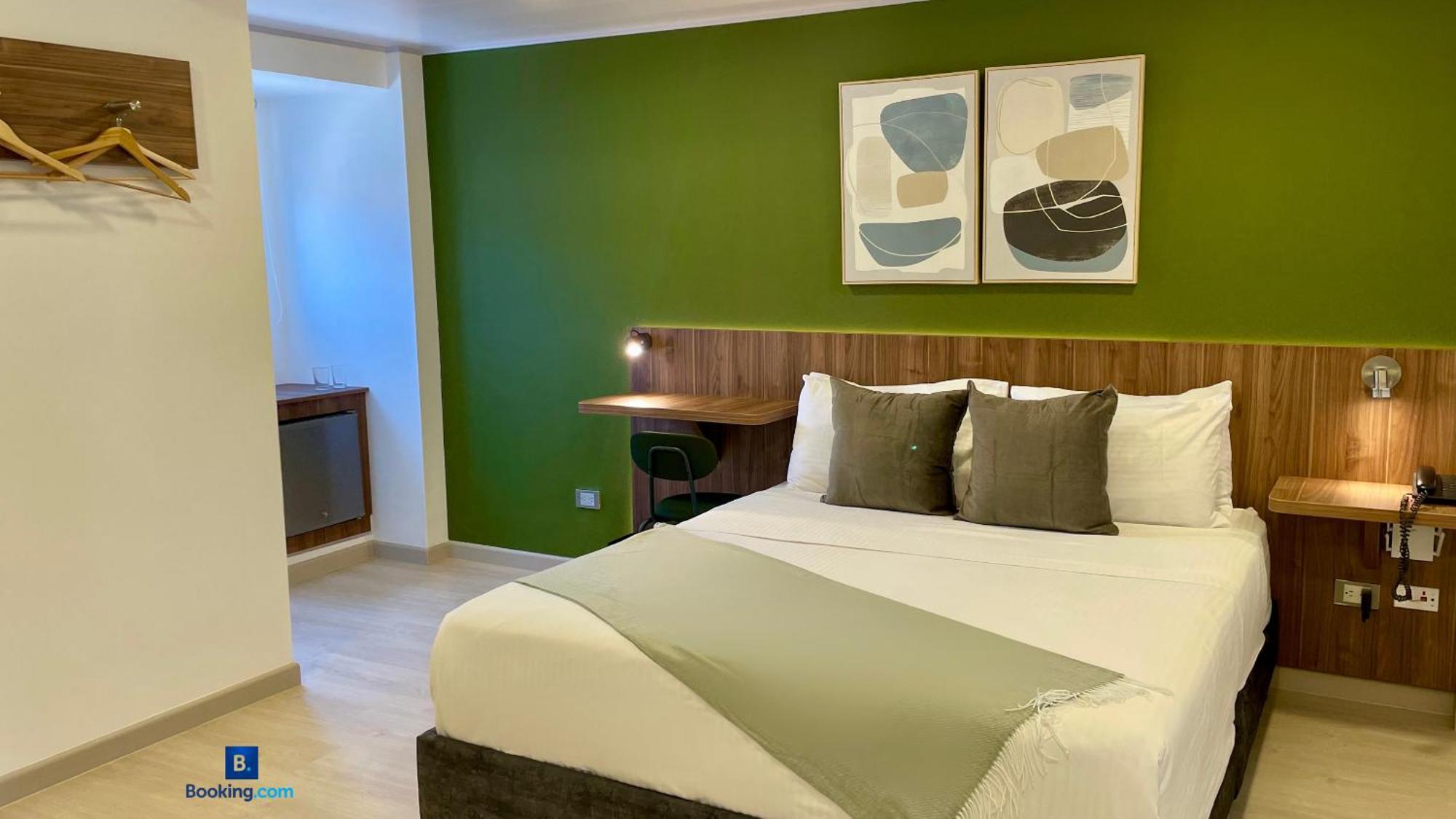 בוגוטה 122 Plaza Apartahotel מראה חיצוני תמונה