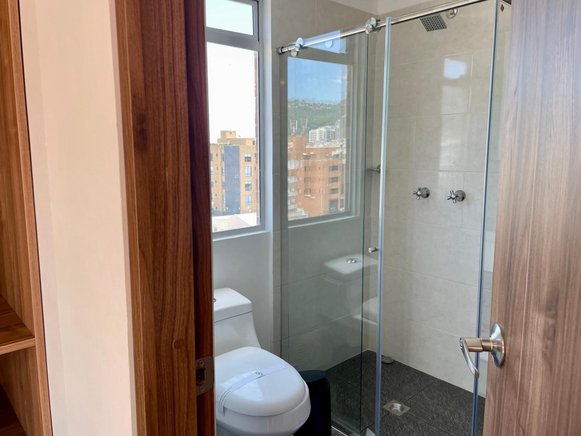 בוגוטה 122 Plaza Apartahotel מראה חיצוני תמונה