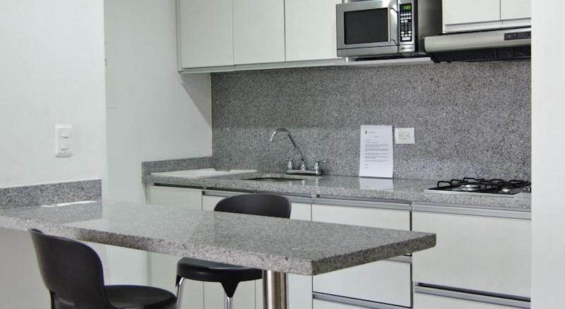 בוגוטה 122 Plaza Apartahotel מראה חיצוני תמונה