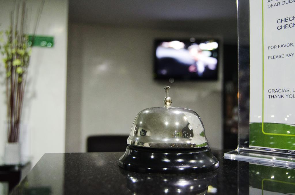 בוגוטה 122 Plaza Apartahotel מראה חיצוני תמונה