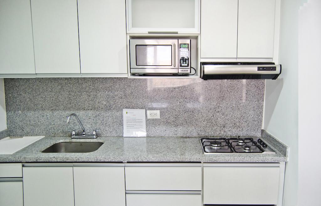 בוגוטה 122 Plaza Apartahotel מראה חיצוני תמונה
